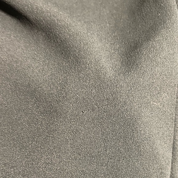 Calvin Klein Off The Shoulder Sheath Dress, Size 2 (US) Deep Sea Green - Picture 6 of 9